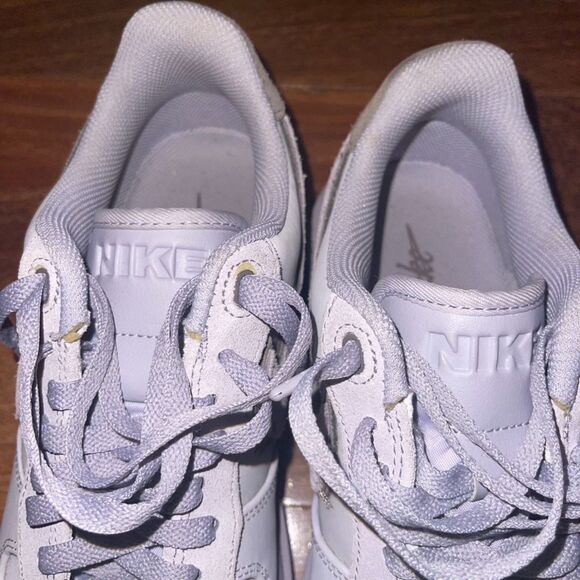 Nike Air Force 1 Low Luxe Providence Purple - Picture 6 of 8